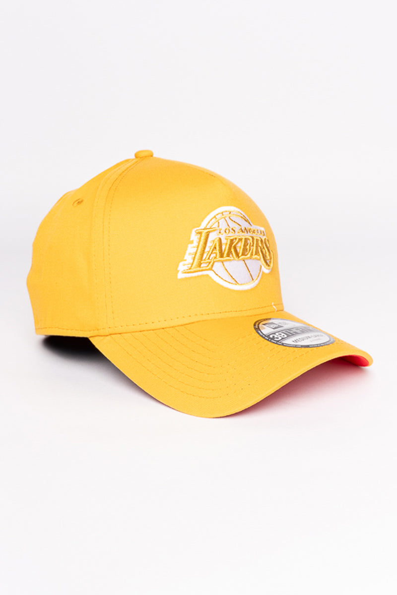 LA Lakers Colour Wheel 39Thirty A-Frame Stretch Fit