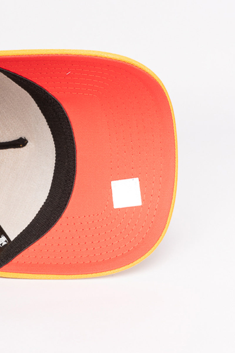 LA Lakers Colour Wheel 39Thirty A-Frame Stretch Fit