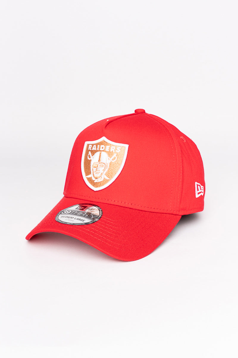 Las Vegas Riaders Colour Wheel 39Thirty A-Frame Stretch Fit