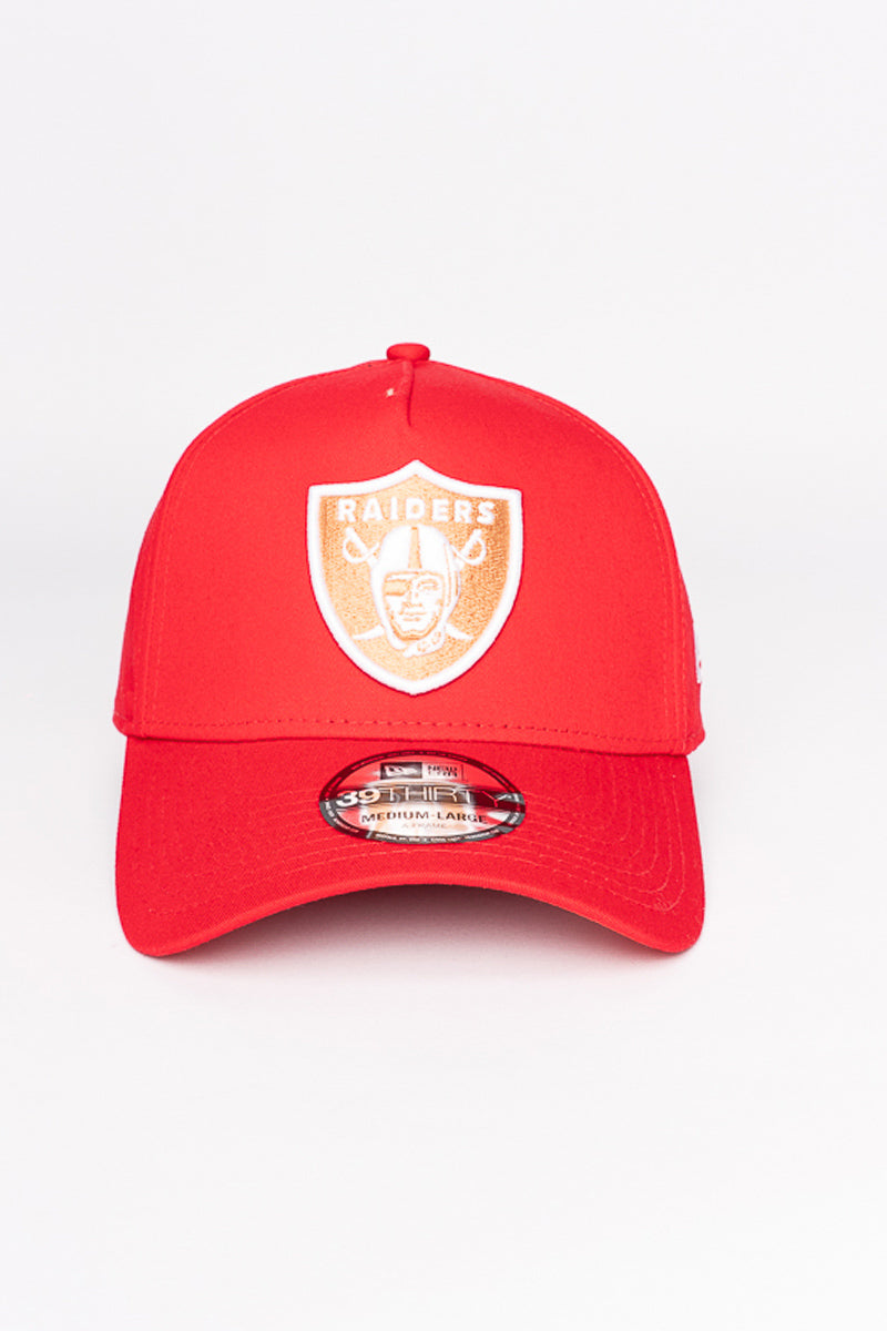 Las Vegas Riaders Colour Wheel 39Thirty A-Frame Stretch Fit