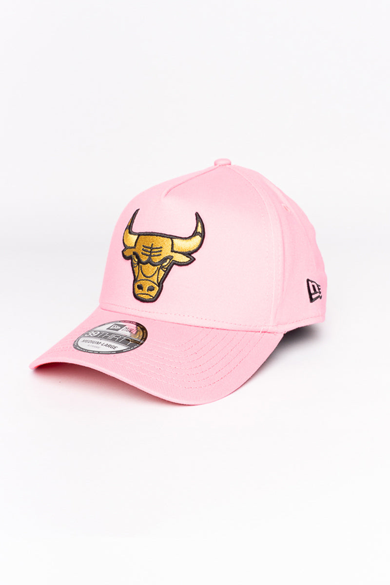 Chicago Bulls Colour Wheel 39Thirty A-Frame Stretch Fit - Womens