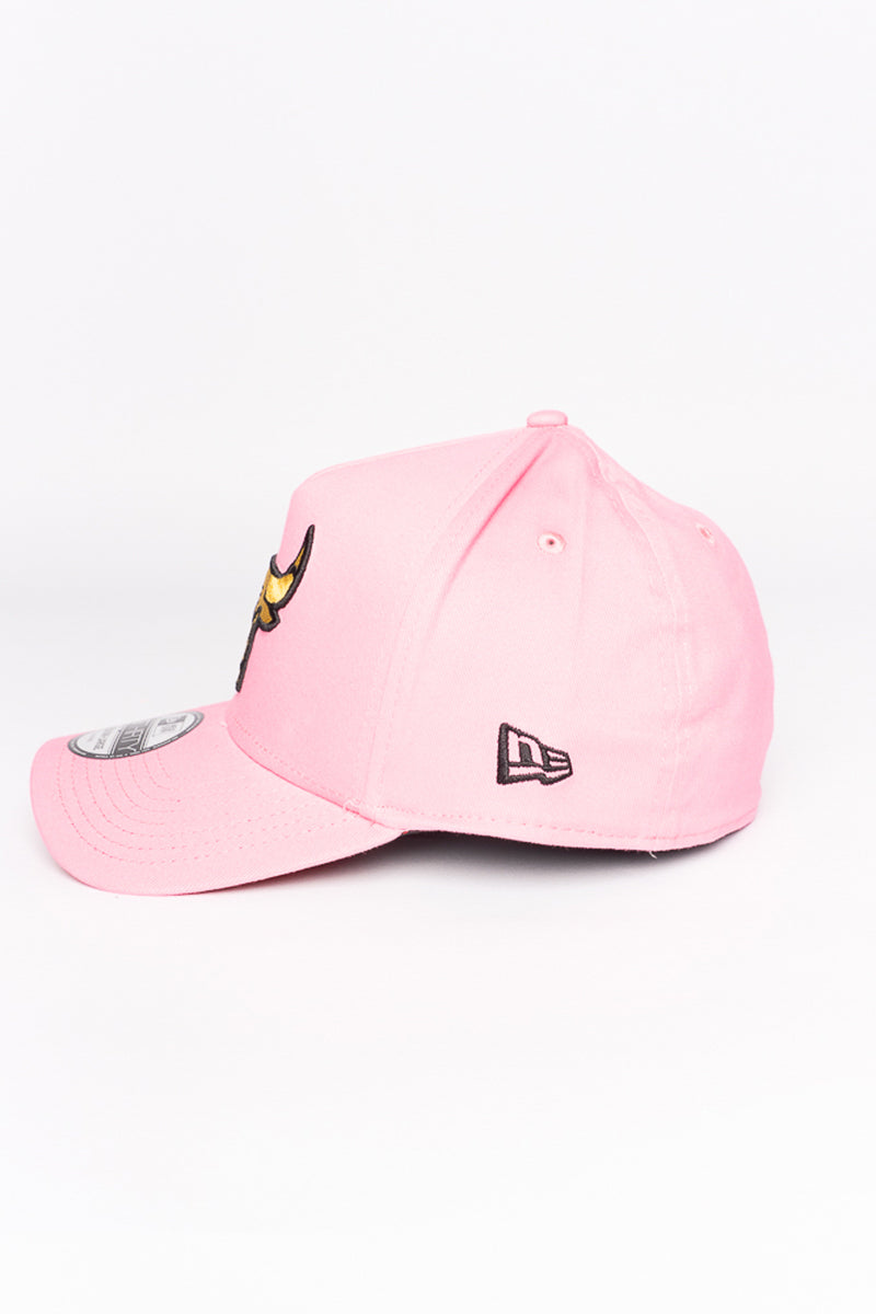 Chicago Bulls Colour Wheel 39Thirty A-Frame Stretch Fit - Womens