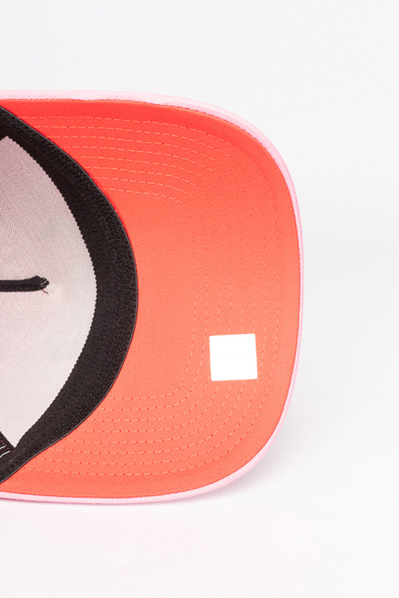 Chicago Bulls Colour Wheel 39Thirty A-Frame Stretch Fit - Womens