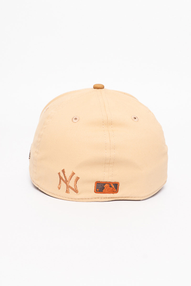 3930 NY Yankees Waffle Cap