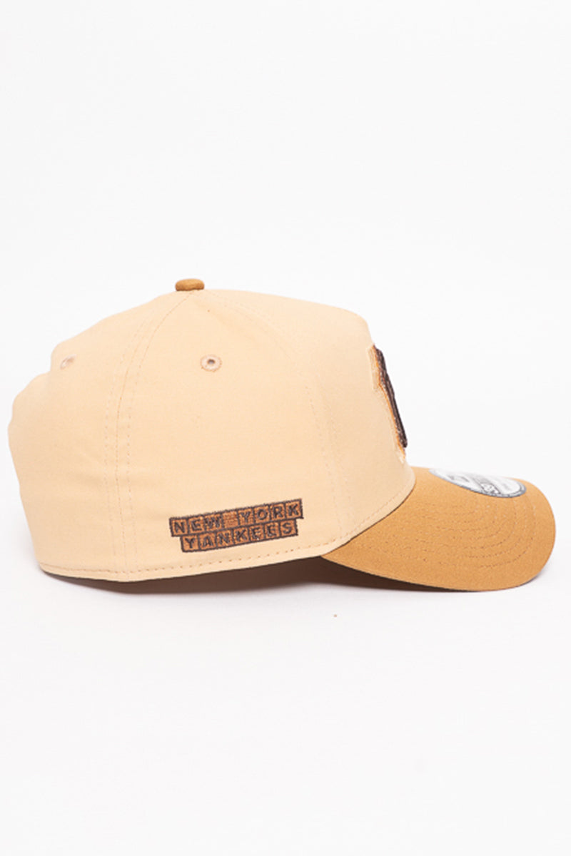 3930 NY Yankees Waffle Cap