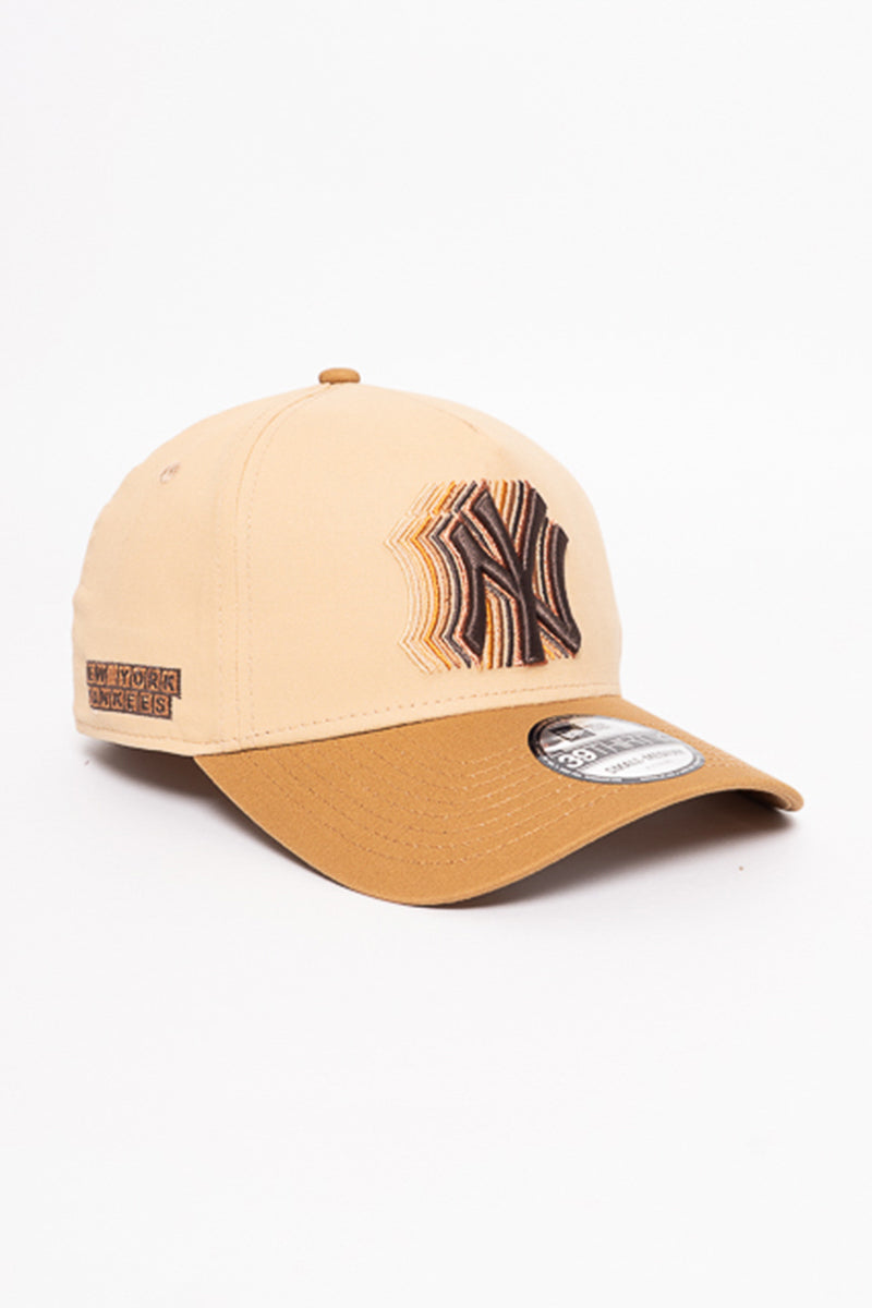 3930 NY Yankees Waffle Cap