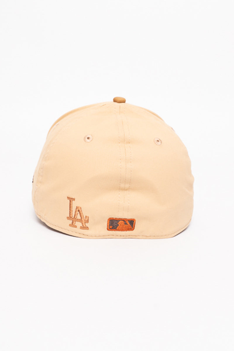 3930 LA Dodgers Waffle Cap