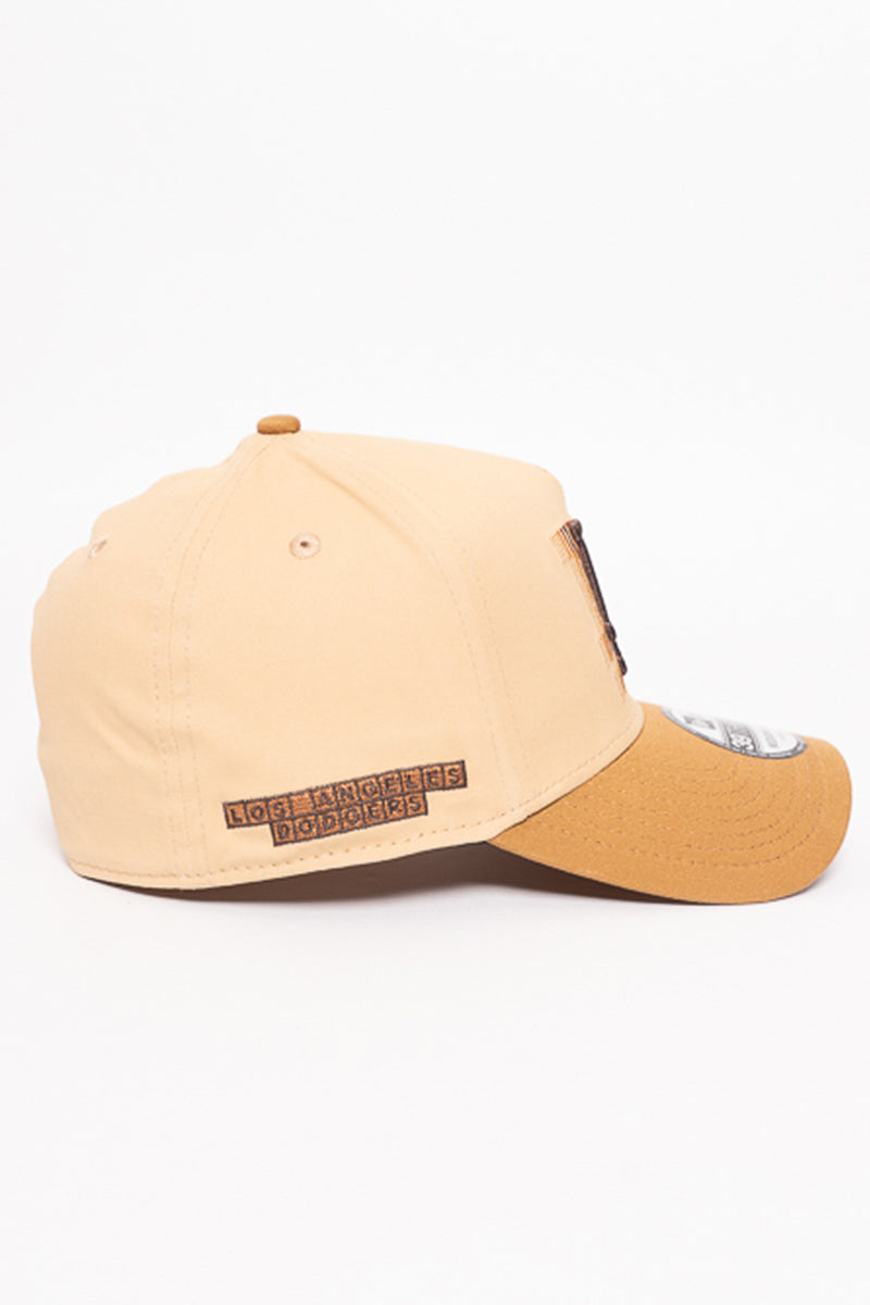 3930 LA Dodgers Waffle Cap