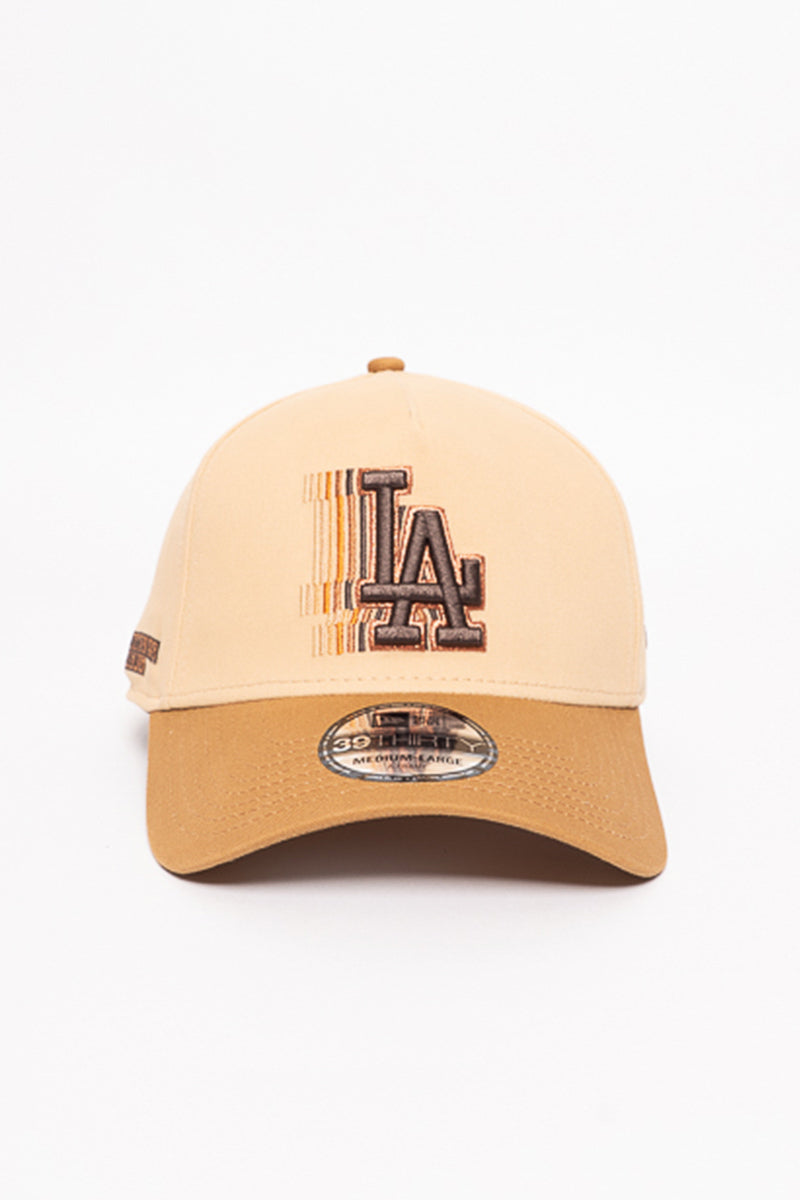 3930 LA Dodgers Waffle Cap
