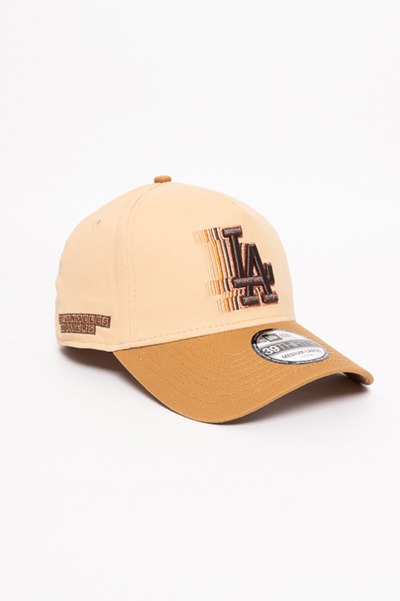 3930 LA Dodgers Waffle Cap