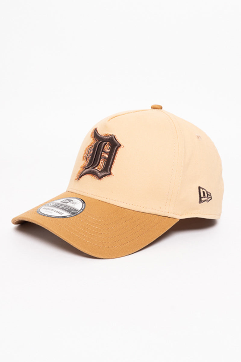 3930 Detroit Tigers Waffle Cap