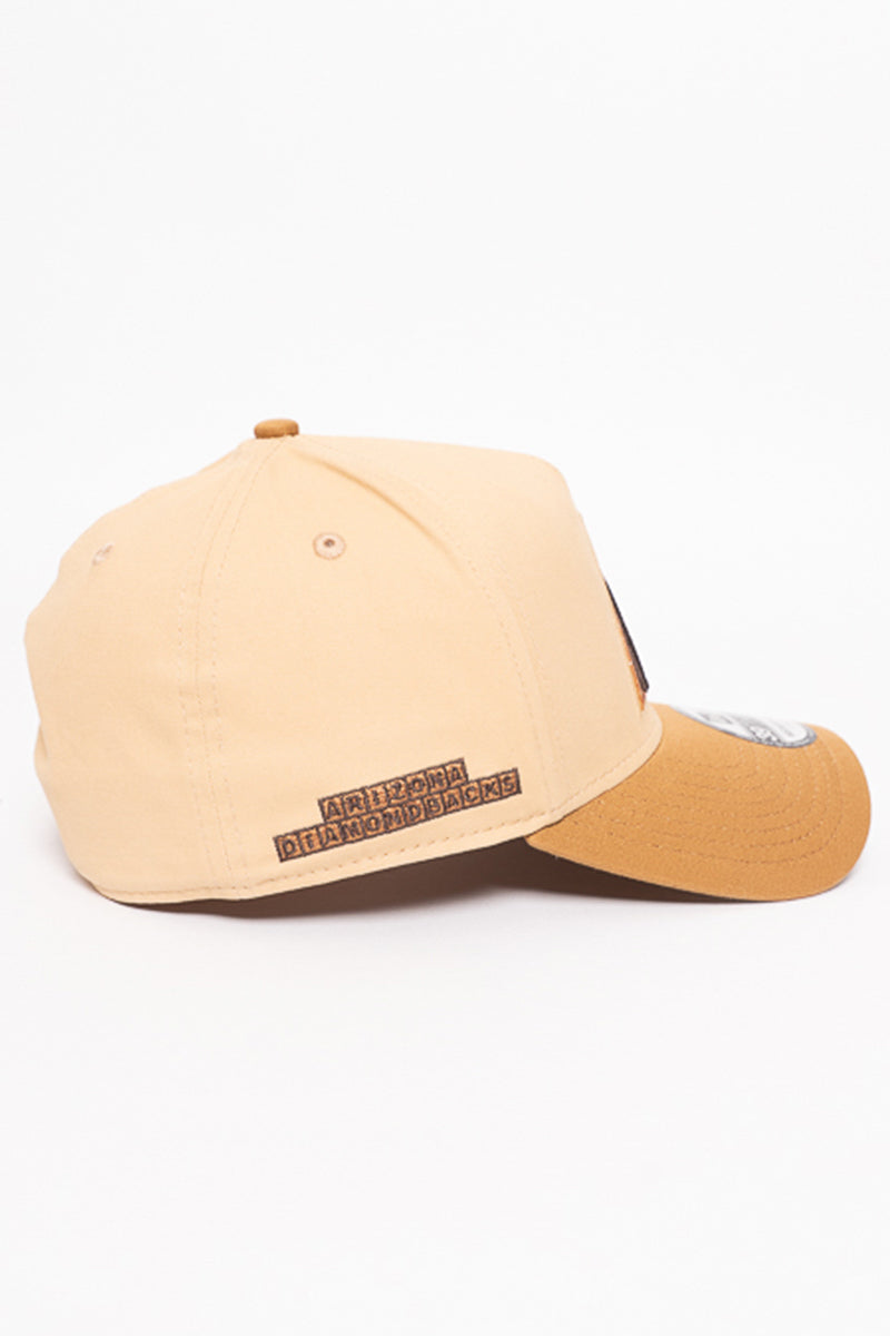 3930 Arizona Diamondbacks Waffle Cap