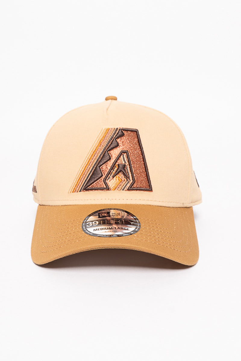 3930 Arizona Diamondbacks Waffle Cap