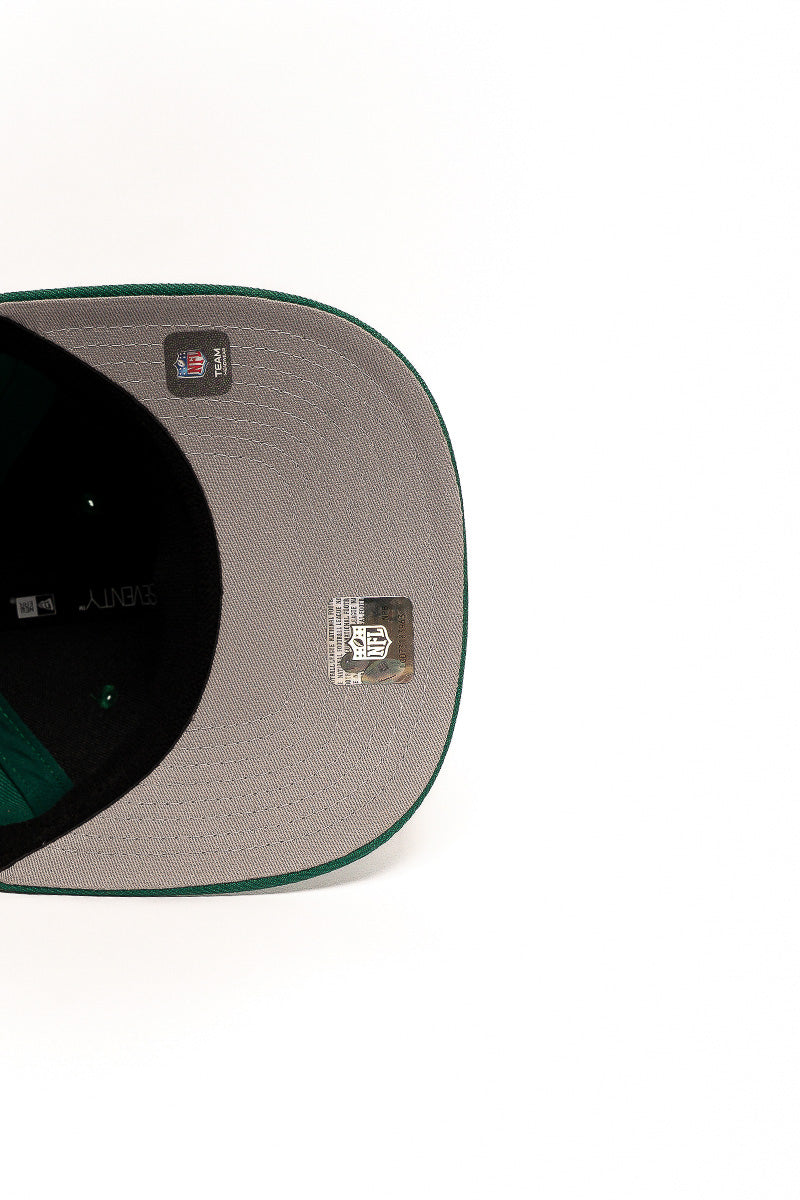 9Seventy NY Jets Patch Cap