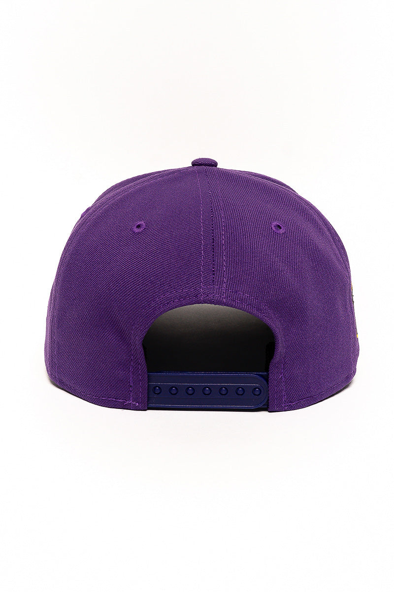 9Seventy Minnesota Vikings NFL Patch Cap