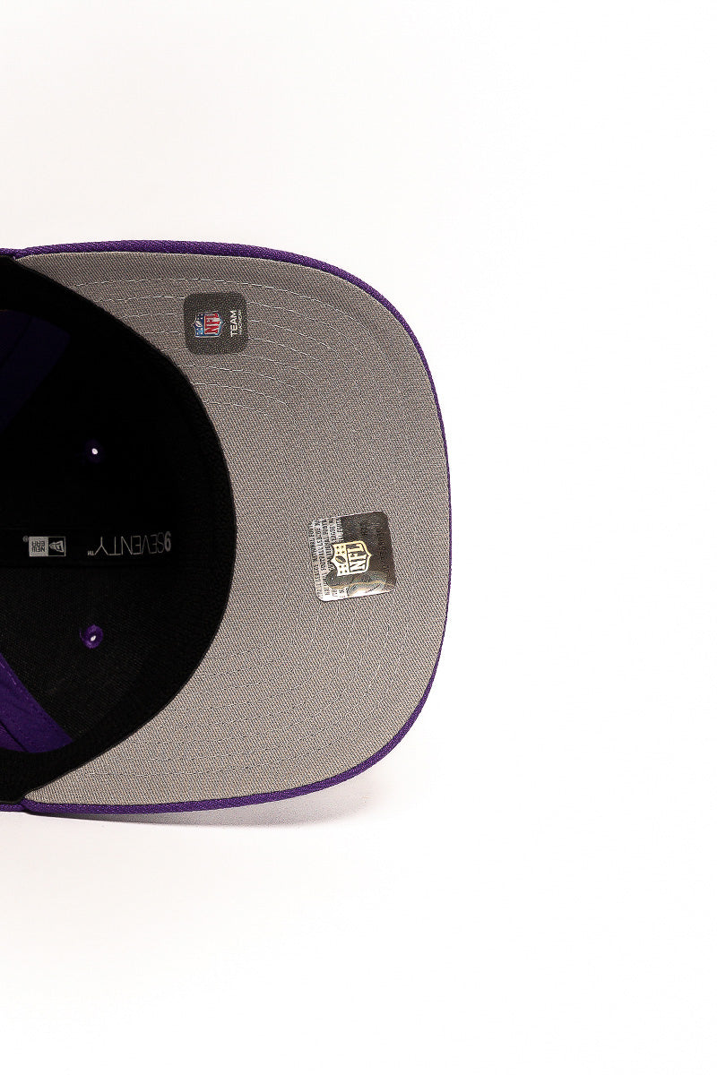 9Seventy Minnesota Vikings NFL Patch Cap