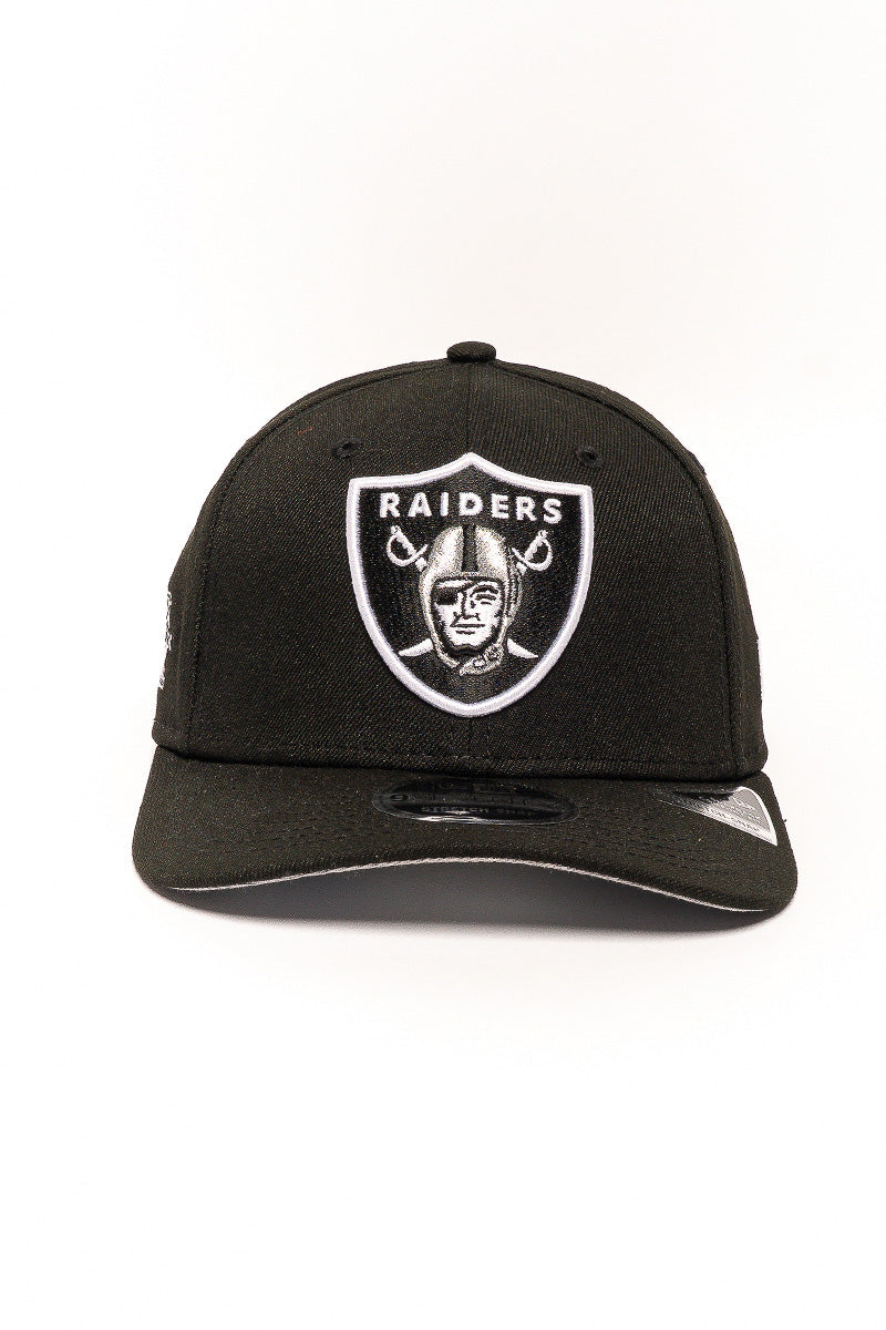 9Seventy Las Vegas Raiders NFL Patch Cap