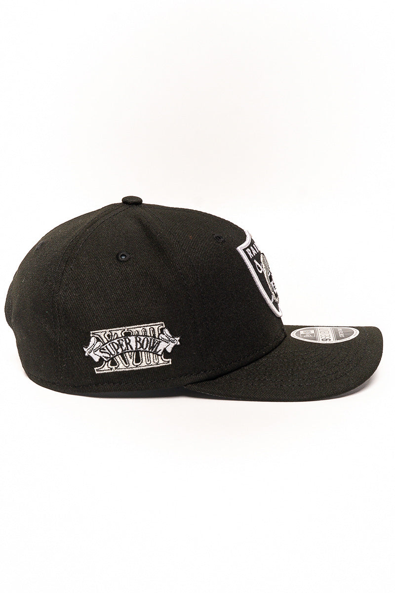 9Seventy Las Vegas Raiders NFL Patch Cap