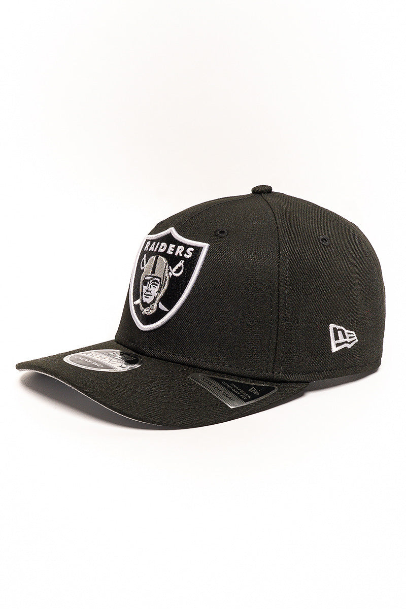 9Seventy Las Vegas Raiders NFL Patch Cap