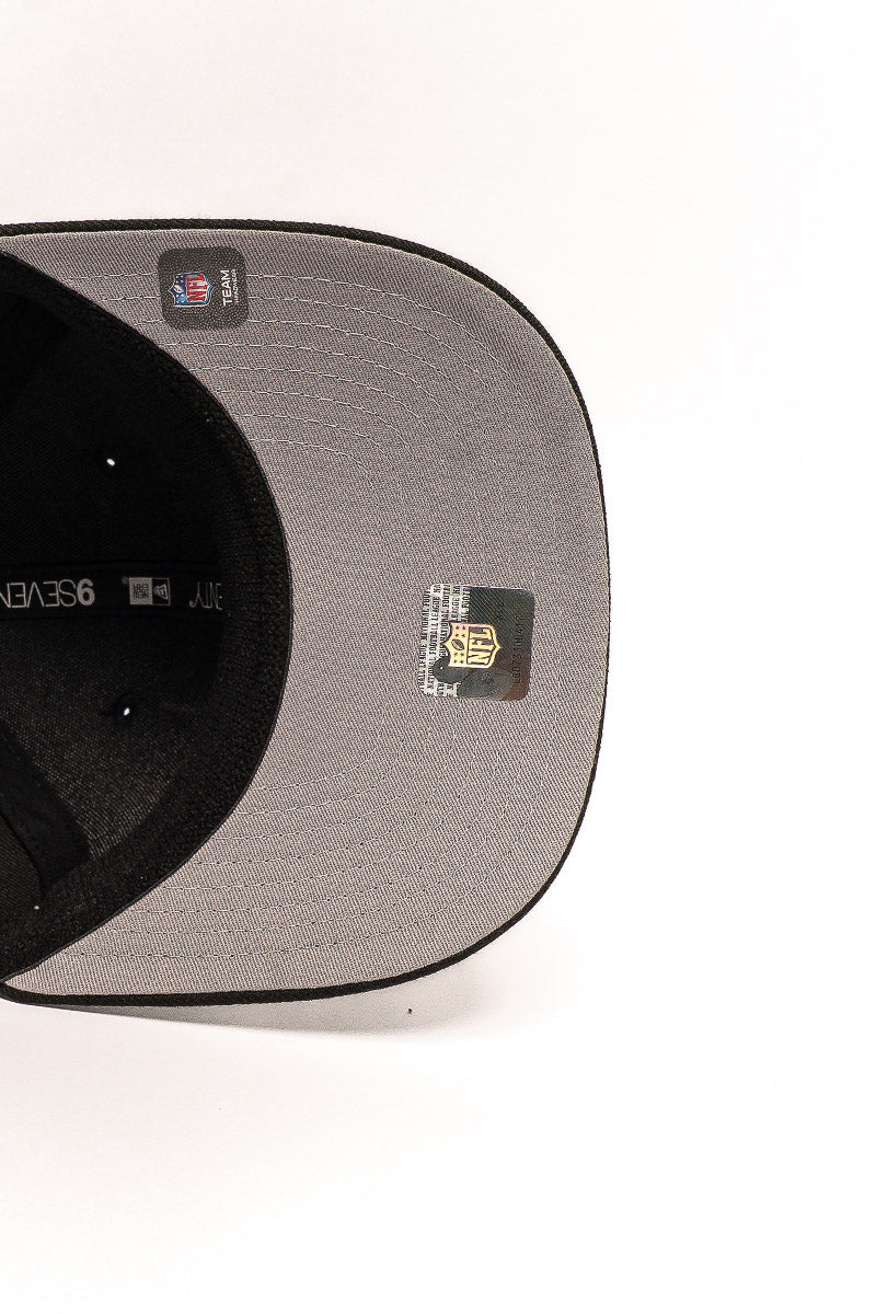 9Seventy Las Vegas Raiders NFL Patch Cap