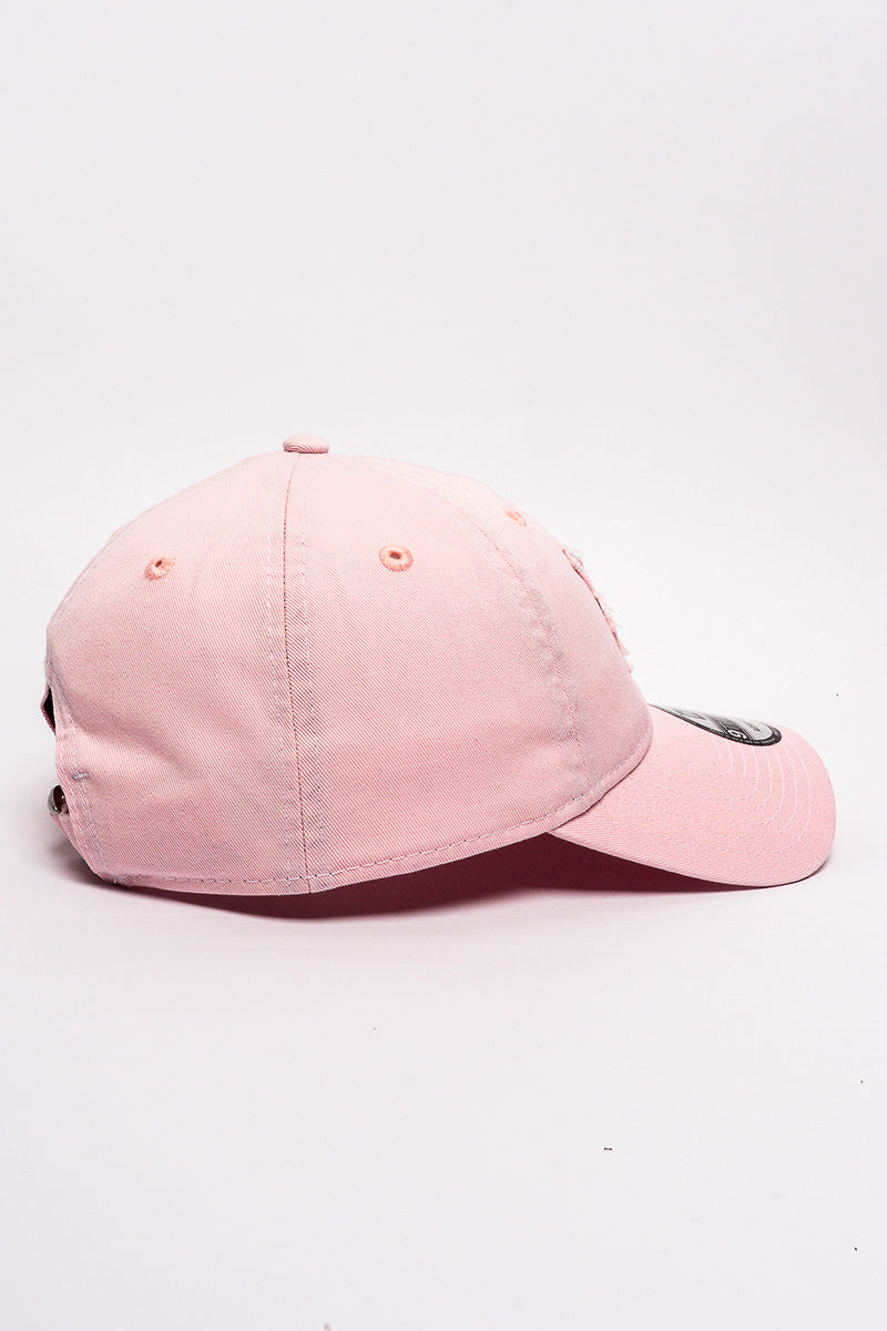 LA DOdgers 9Twenty Frayed Cap - Womens