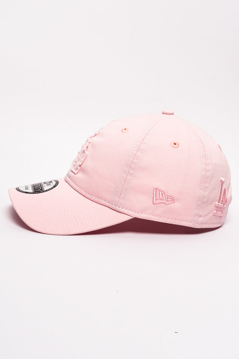 LA DOdgers 9Twenty Frayed Cap - Mens