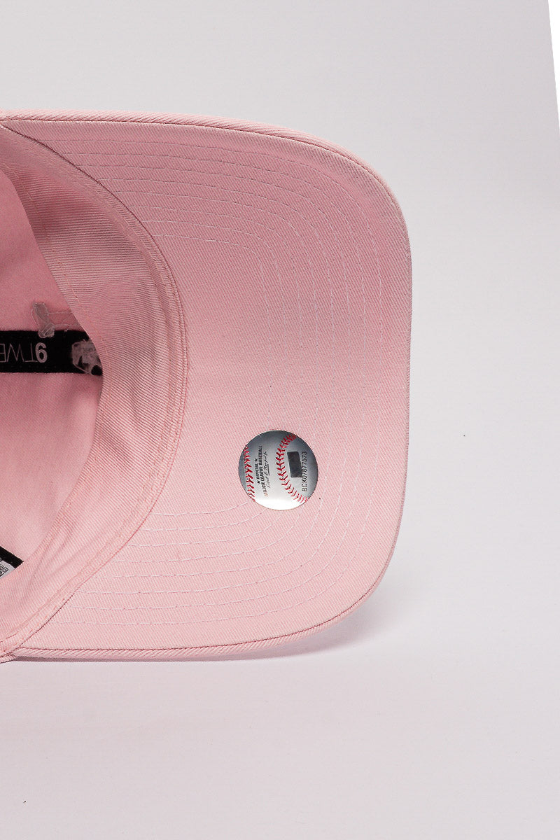 LA DOdgers 9Twenty Frayed Cap - Womens