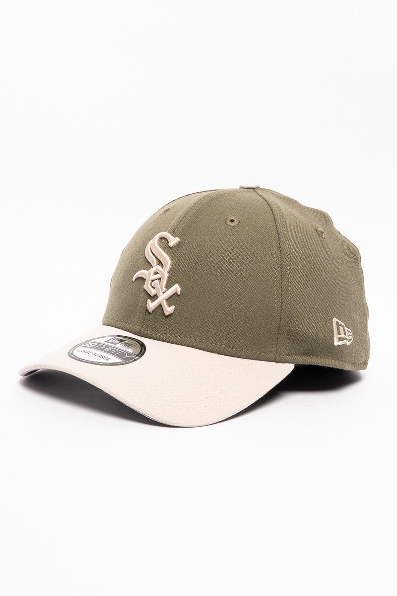 Chicago White Sox 3930 Olive 2-Tone Caps