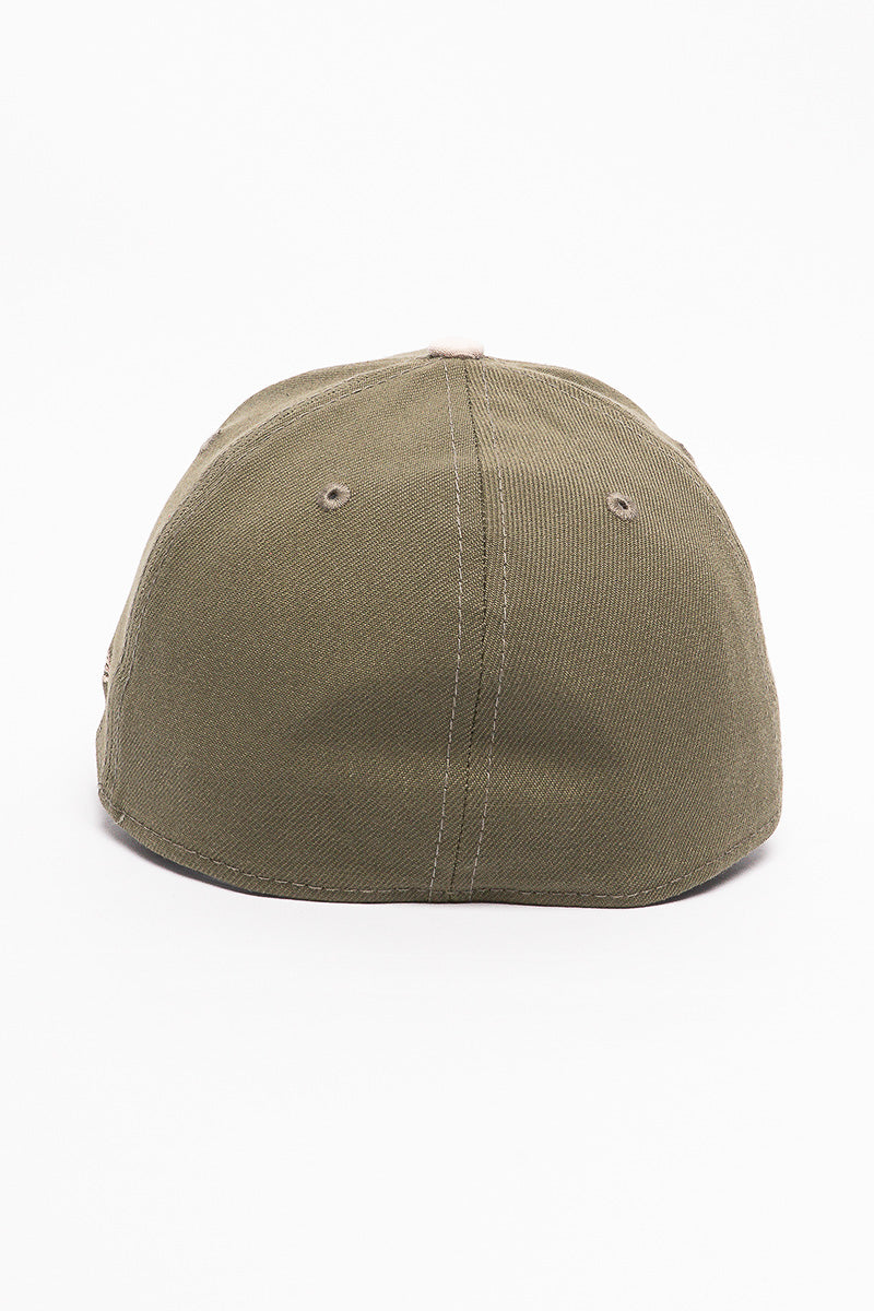 Chicago White Sox 3930 Olive 2-Tone Caps