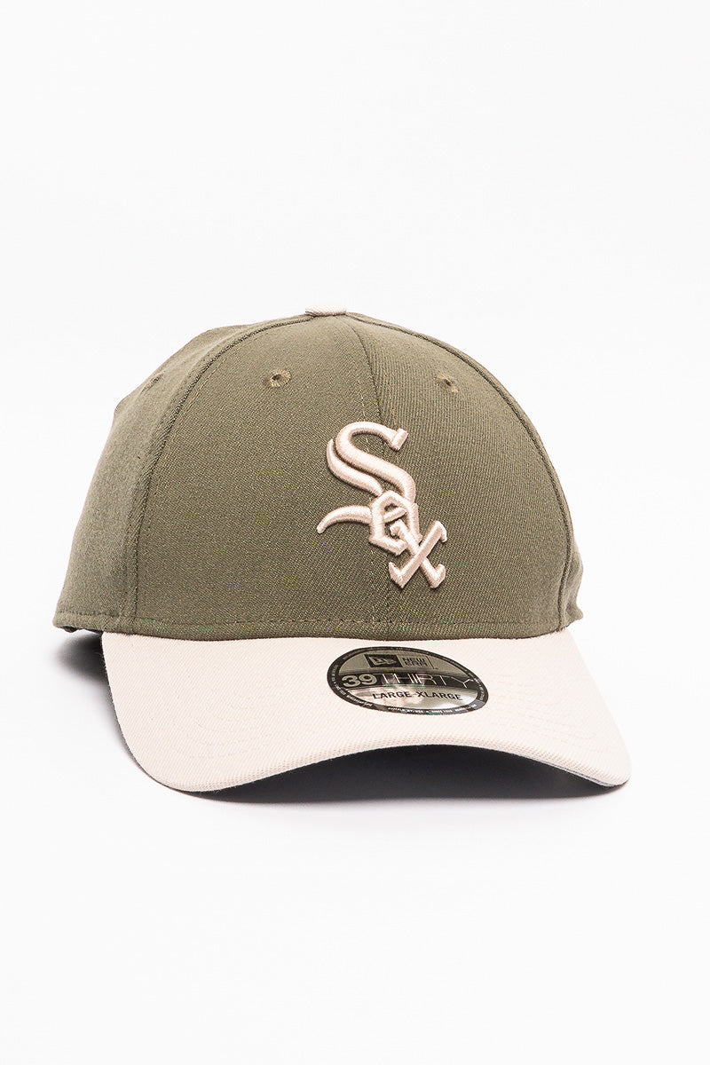 Chicago White Sox 3930 Olive 2-Tone Caps