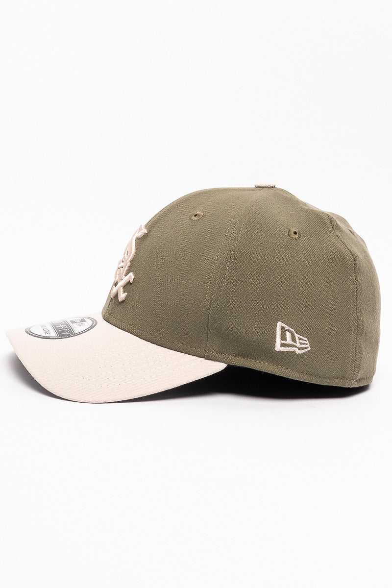 Chicago White Sox 3930 Olive 2-Tone Caps