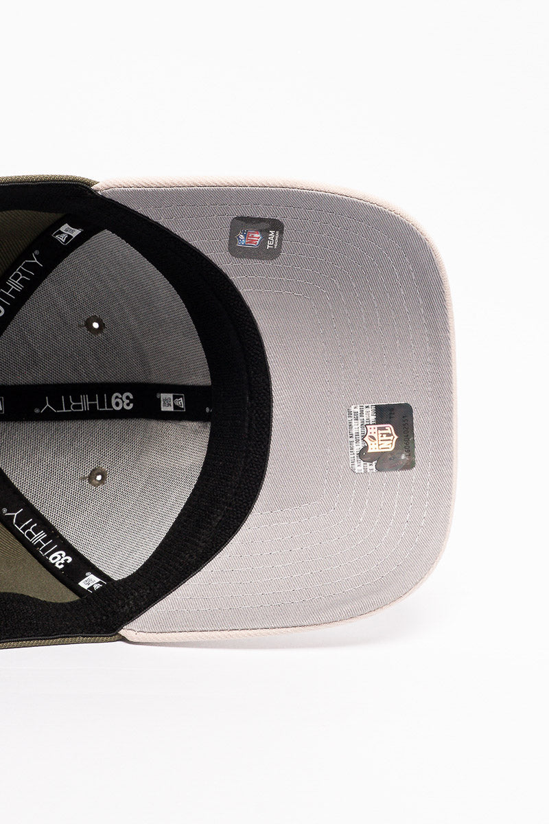 Chicago White Sox 3930 Olive 2-Tone Caps