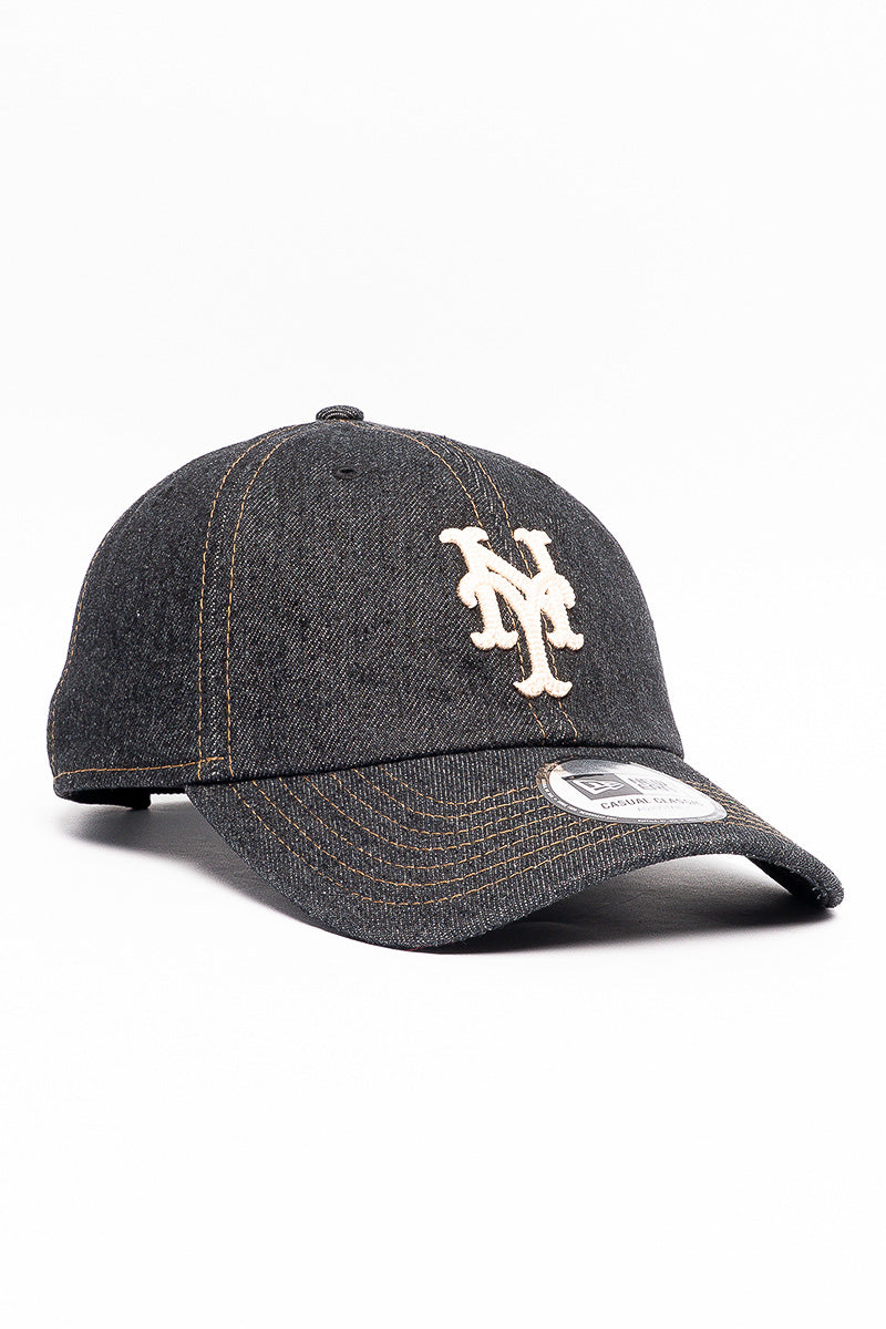 NY Mets Casual Classics Denim Cap