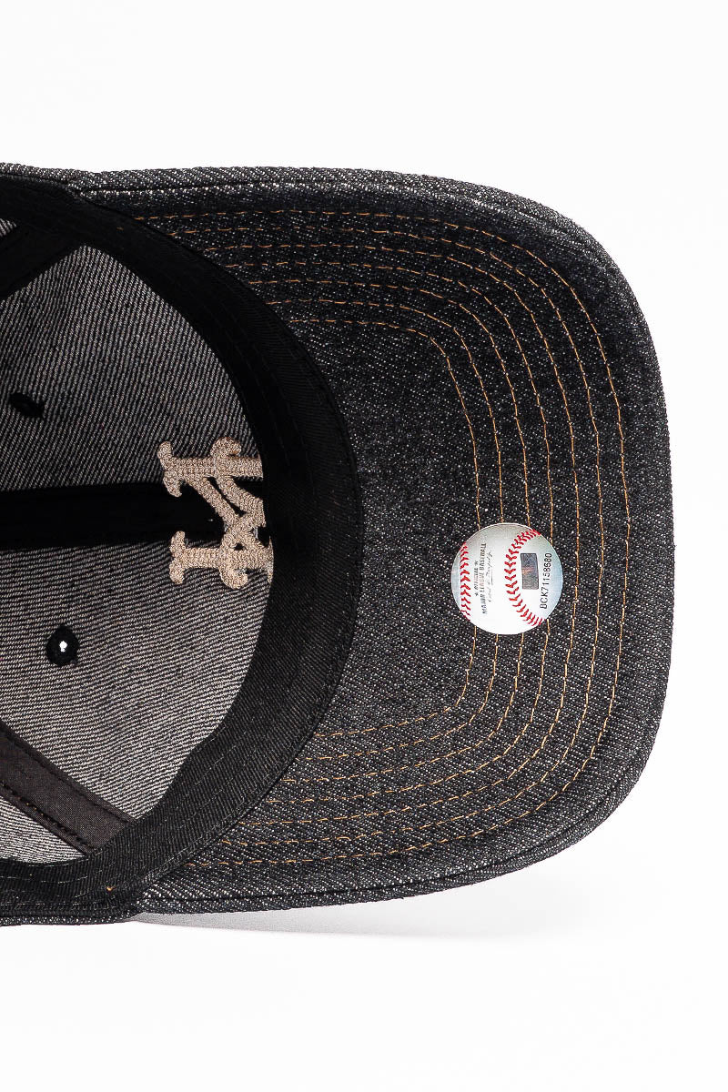 NY Mets Casual Classics Denim Cap
