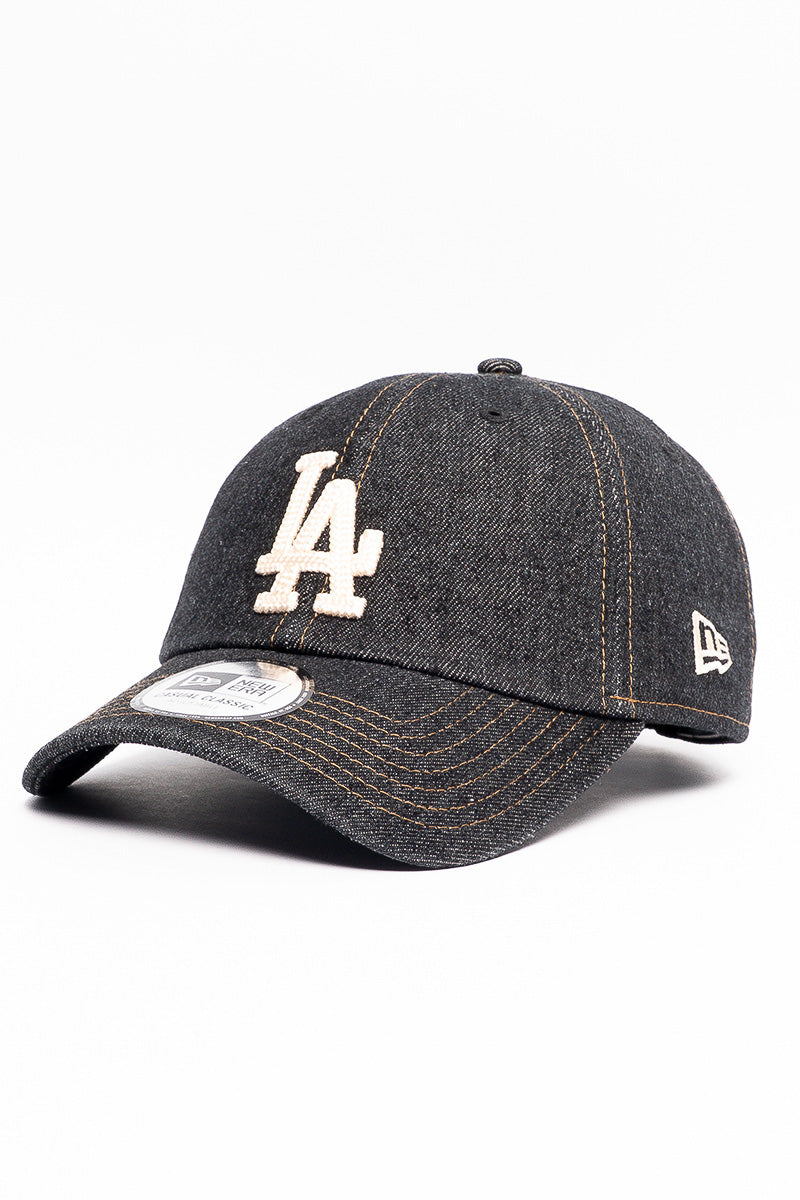 LA Dodgers Casual Classics Denim Cap