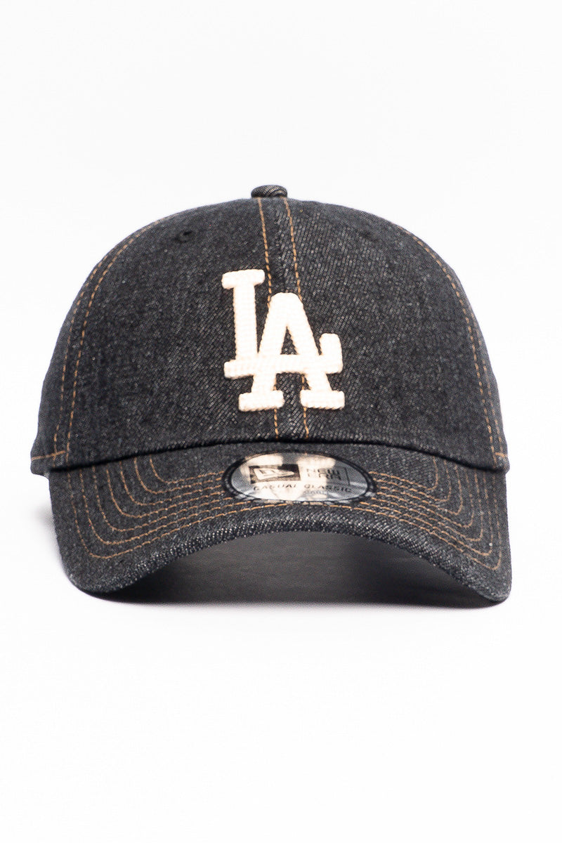 LA Dodgers Casual Classics Denim Cap