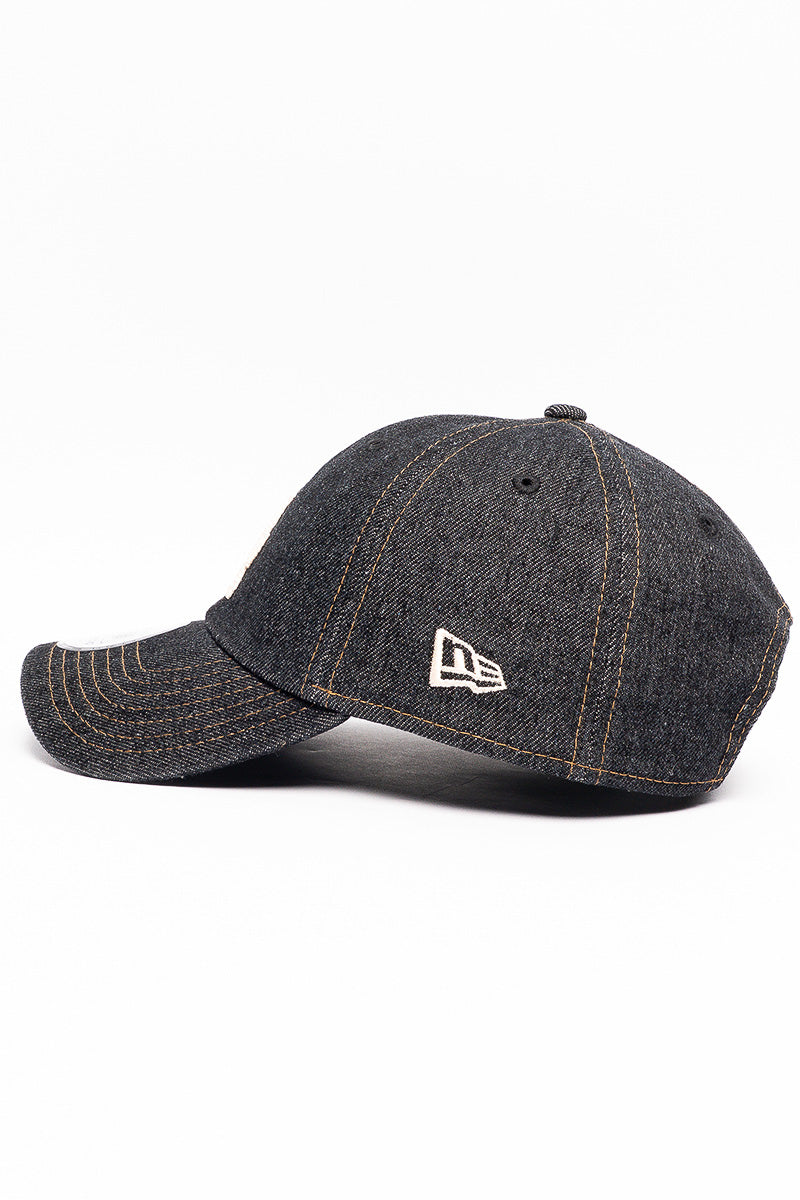 LA Dodgers Casual Classics Denim Cap