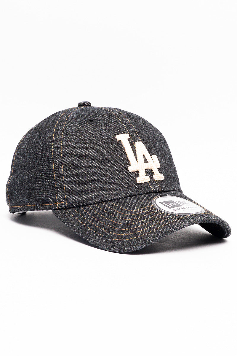 LA Dodgers Casual Classics Denim Cap