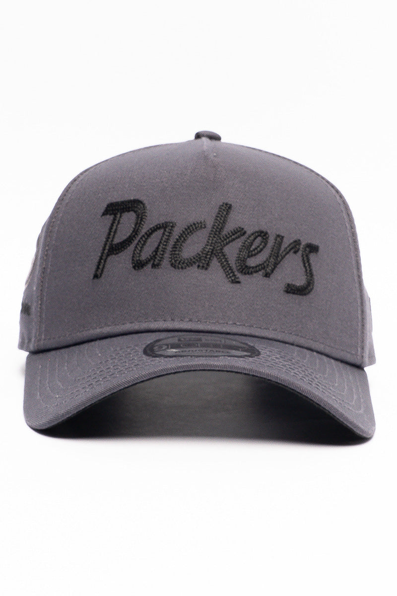 9Forty Green Bay Packers High Grade Cap