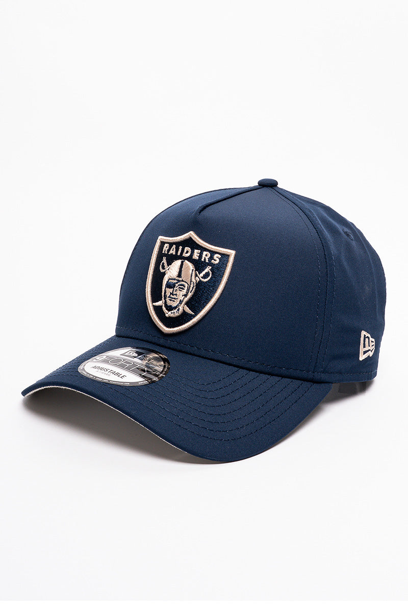 Las Vegas Raiders 9Forty Oceanside Cap
