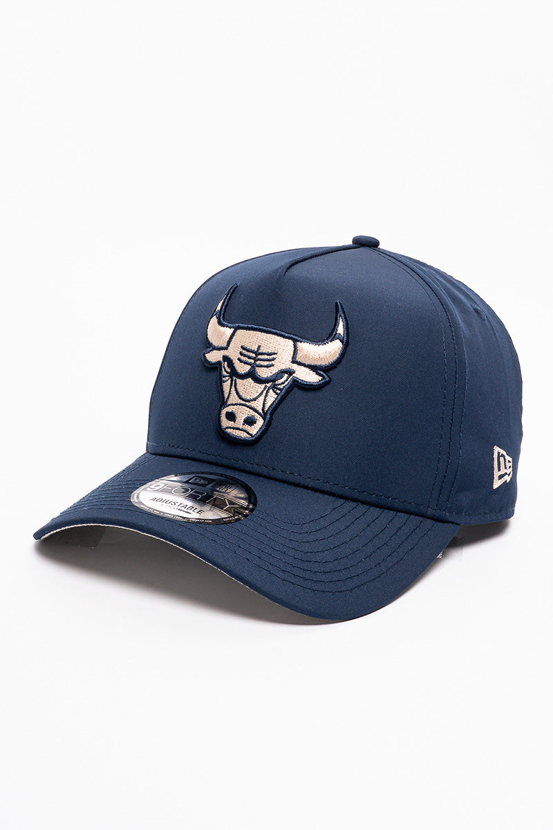Chicago Bulls 9Forty Oceanside Cap