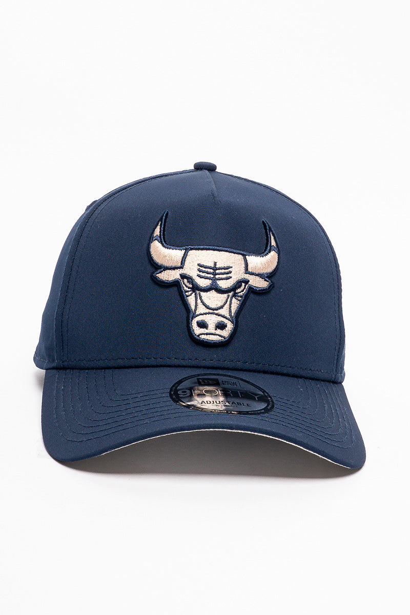 Chicago Bulls 9Forty Oceanside Cap