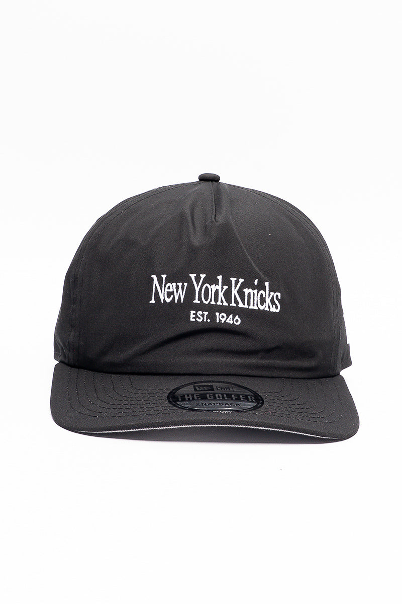 NY Knicks Script Series Golfer