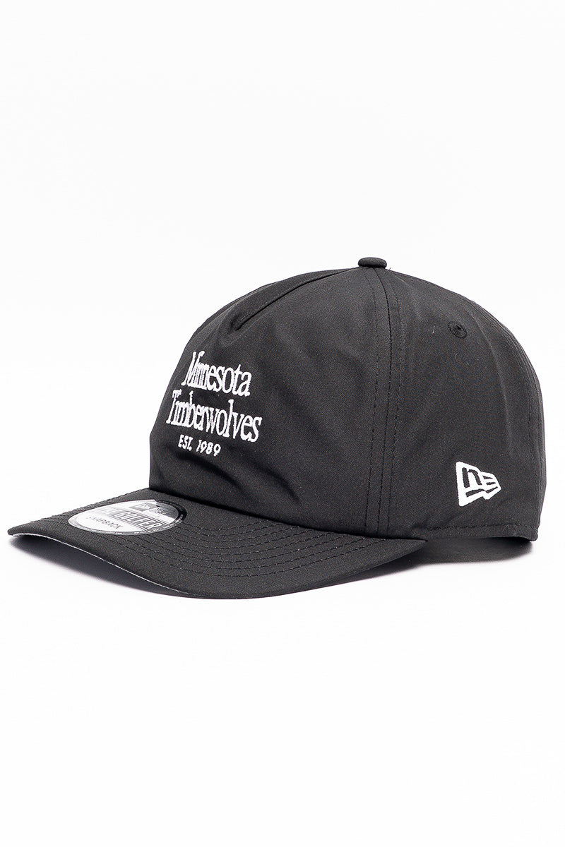 Minnesota Timberwolves Script Series Golfer
