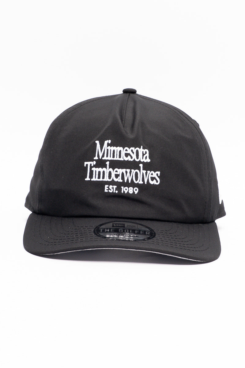 Minnesota Timberwolves Script Series Golfer