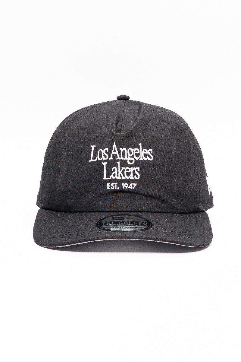 LA Lakers Script Series Golfer