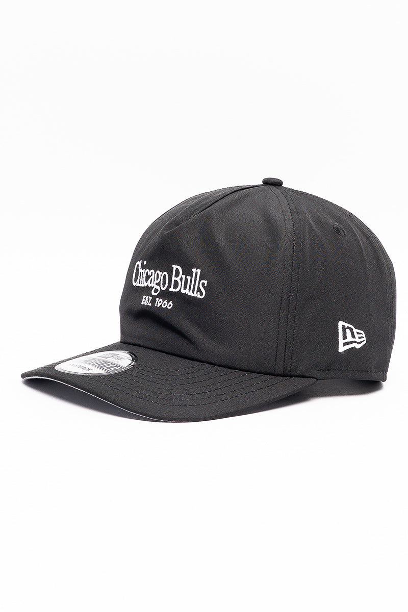 Chicago Bulls Script Series Golfer