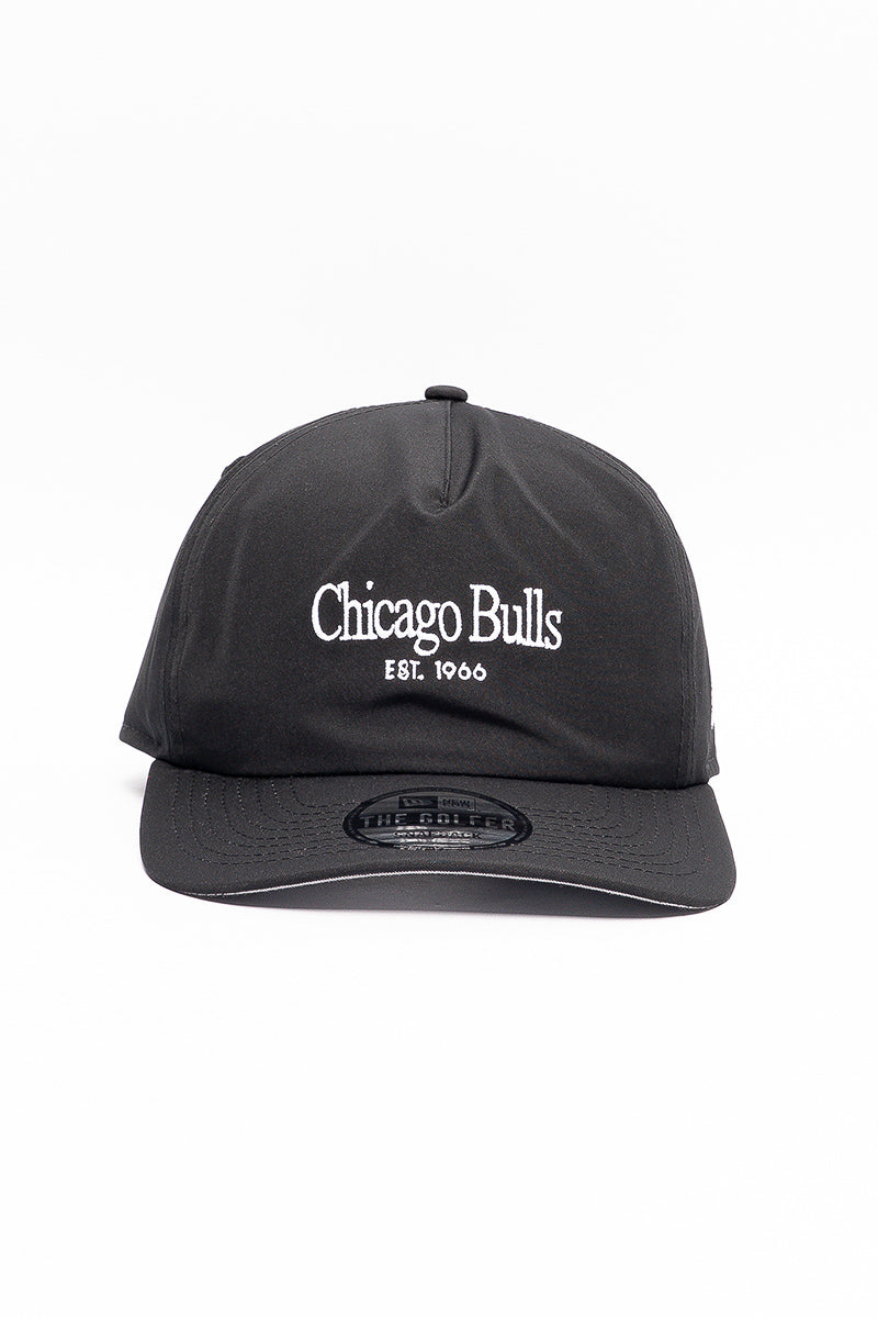 Chicago Bulls Script Series Golfer