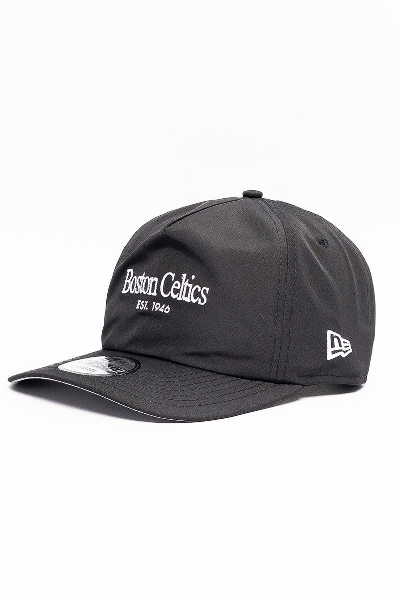 Boston Celtics Script Series Golfer