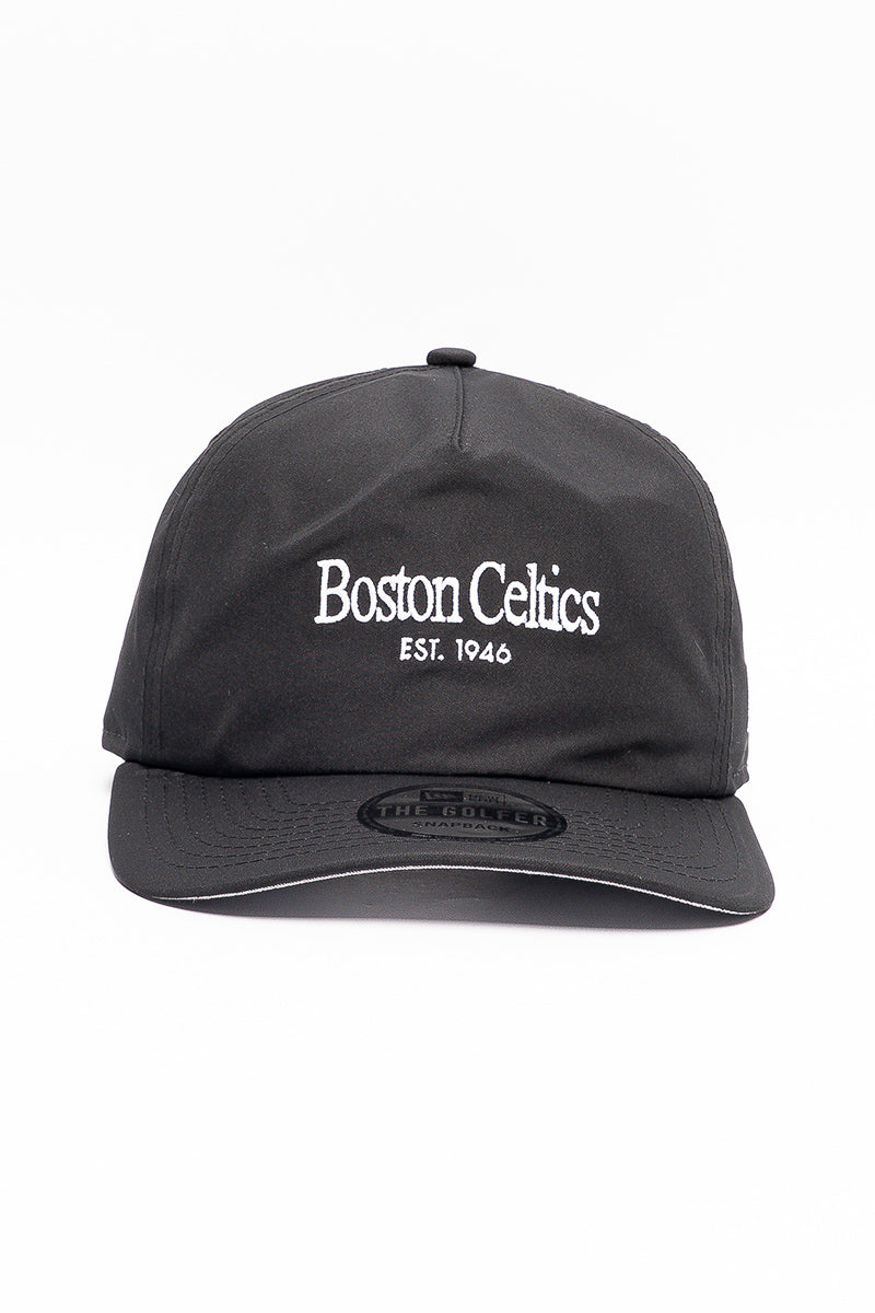 Boston Celtics Script Series Golfer